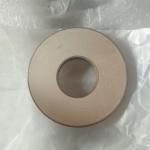 Customized  Ring Piezo Ceramic Plate 35x15x5mm Good Heat Resistance for sale