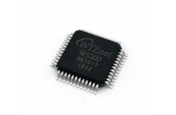 China W5500 WIZnet Ethernet CTLR Single Chip IC Electronics Components supplier