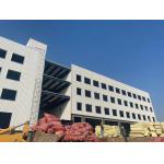 Tekla 3D Designed Portal Frame Steel Structure Workshop Entire Supply Solution for sale
