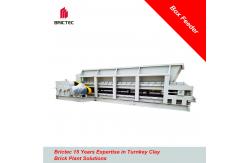 China BRICTEC Box Feeder Brick Machine for High Efficiency Brick Production supplier