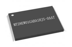 China Integrated Circuit Chip MT28EW01GABA1HJS-0AAT NOR Memory Chip 56TSOP 1Gbit Parallel supplier