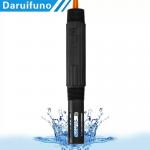Industrial Online 0-14 PH Probe Electrode 4-20 MA PH Sensor For Waste Water Treatment for sale