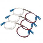 LSZH/PVC 1*2 SC/UPC Steel Tube Type PLC Splitter for sale
