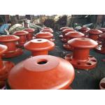 Tee Head Marine Mooring Bollard Galvanized With All Shapes And Sizes for sale