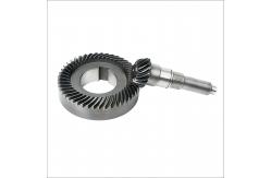 China 80 Degree Reduction Gear Ratio Large Minimal Vibration supplier
