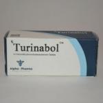 4-Chlorodehydromethyltest Oral Turinabol Labels And Box 2446-23-3 for sale