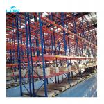 1000-3000kg Per Layer Capacity Warehouse Heavy Duty Power Pallet Rack for sale