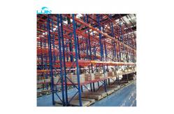 China 1000-3000kg Per Layer Capacity Warehouse Heavy Duty Power Pallet Rack supplier