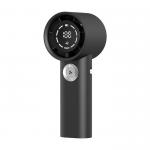 210*175*65mm Black Portable Violent Battery Operated Fans For Camping Unforgettable Outdoor Adventure for sale