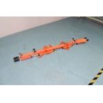 Portable Medical Emergency Folding Stretcher With Heavy Duty Handle Carrying Case