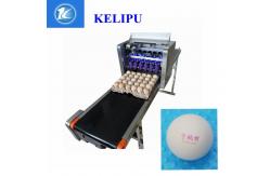 China Easy Operation Egg Industrial Inkjet Coding Printer With Convenient Moving supplier