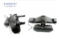 China Binocular Virtual Reality Head Mounted Display Glasses AV In with Large Screen supplier