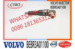 China Hot-selling Diesel Engine Fuel Common Rail Injector BEBE4D05001 BEBJ1D01103 BEBR3A01100 supplier