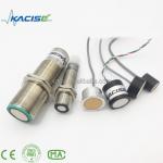 small waterproof Ultrasonic transducer with protecting grade IP67 for sale