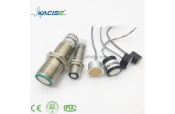 China small waterproof Ultrasonic transducer with protecting grade IP67 supplier