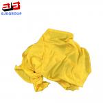 Compressed Packaging 45cm Wiping Cotton Rag  Cloth Mixed Color for sale