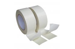 China MASKING Double Sided Carpet Tape with Rubber Adhesive 1inch/1.88inch/2inch Width supplier