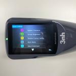 3nh YS4560 45/0 700nm Data Colour Spectrophotometer For Paint Road