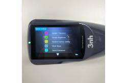 China 3nh YS4560 45/0 700nm Data Colour Spectrophotometer For Paint Road supplier