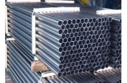 China Seamless Steel Pipe With Black Painting For GB/T8163 Oil And Gas supplier