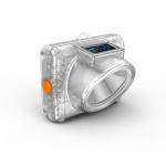 Portable Digital All In One Cordless Led Mining Cap Lamp Oled Display for sale