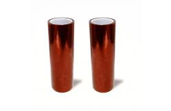China Round Collar Casual Style Kapton Tape for Industrial Applications supplier