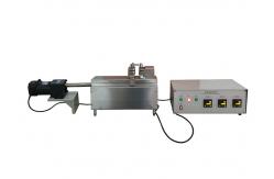 China Three Stations IEC60811-1-4 Cable Testing Equipment supplier