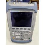 Rohde And Schwarz FSH3 Spectrum Analyzer Handheld 100kHz - 3GHz for sale