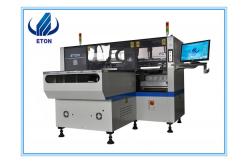 China 8kw Power Consumption LED Mounting Machine 1800kg Weight 0.2mm Components Space supplier