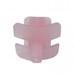 Medical Grade PVC Adult Bite Block Labiodental Protection Type for sale