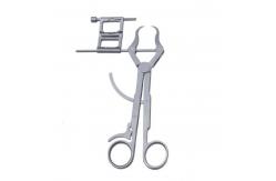 China Orthopedic Veterinary Self Lockable Aiming Reduction Forceps supplier