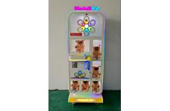 China Playfun Cut 2 Win Prize Machine Cut The Rope Game Machine supplier