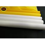200 Mesh Polyester Thermal Screen Printing Mesh Good Diathermancy