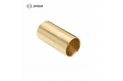 China Slide Self Lubricating Bronze Bushing Wrapped Plain Bronze Bearings supplier