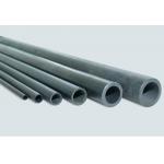 Customized Silicon Carbide Ceramic Pipe Burners Finned Radiant Tubes for sale