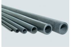 China Customized Silicon Carbide Ceramic Pipe Burners Finned Radiant Tubes supplier