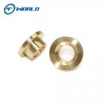 CNC Turning Milling Parts Brass CNC Metal Machining Parts Precision Milling Component for sale