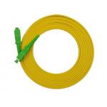 SM Simplex Single Mode Fiber Pigtails 9 125 G652 SC APC IEC 60794 Approved for sale