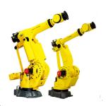 6 Axis 700 Payload Fanuc Spot Welding Robot ± 0.1mm Repeatability Articulated Type for sale
