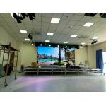 Good Thermal Design Excellent Heat Dissipation Indoor Full Color LED Display 192x192Pixel SMD RGB P3 for sale