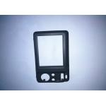 ABS Plastic Molded Parts For Silk Screen Device Cover , Mold Making for sale
