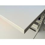 Industrial ESD Workbench Static Discharge Work Table Work Line