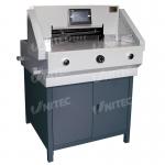 520mm Electric Microcomputer - Control Paper Cutter Machine E520T for sale