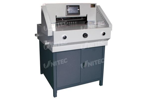 520mm Electric Microcomputer - Control Paper Cutter Machine E520T