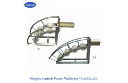 China C Series Cable Entrance Protection Roller Cable Stringing Tools supplier