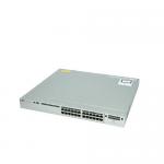 C9300 Series Cisco Poe Switch Core Network Layer 3 Enterprise Gigabit 24 Port C9300-24P-E for sale