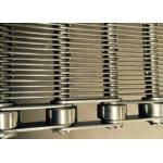 Food Grade Eye Flex 316 Stainless Steel Wire Mesh Belt For Carrot Washing for sale
