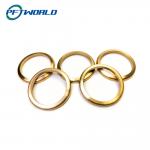 ISO9001 CNC Machined Aluminum Parts Precision OEM Metal Lathe Machining for sale