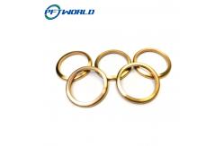 China CNC Machined Aluminum Parts Precision Custom CNC Metal Milling Anodized supplier