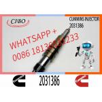 Common Rail Injector Fuel Injector 2894920PX 2058444 2482244 2031386 For ISZ13 Excavator DC09 DC16 DC13 for sale